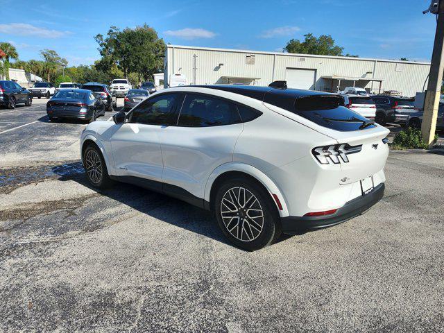new 2025 Ford Mustang Mach-E car, priced at $46,329