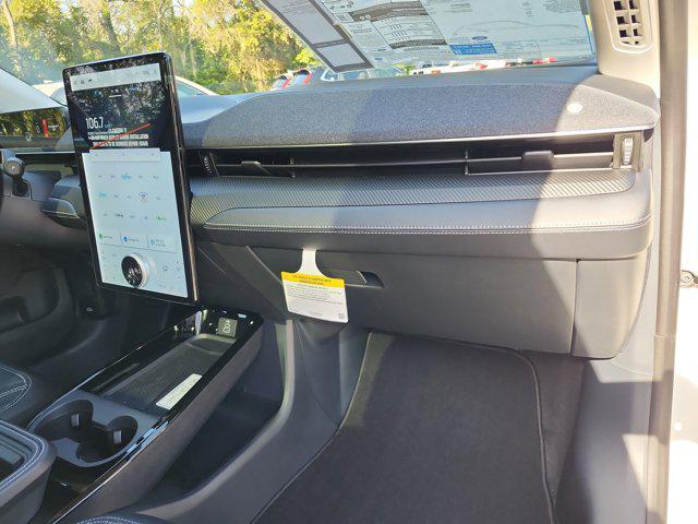 new 2025 Ford Mustang Mach-E car, priced at $46,329