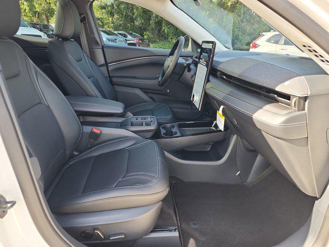 new 2025 Ford Mustang Mach-E car, priced at $46,329