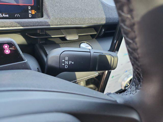 new 2025 Ford Mustang Mach-E car, priced at $46,329