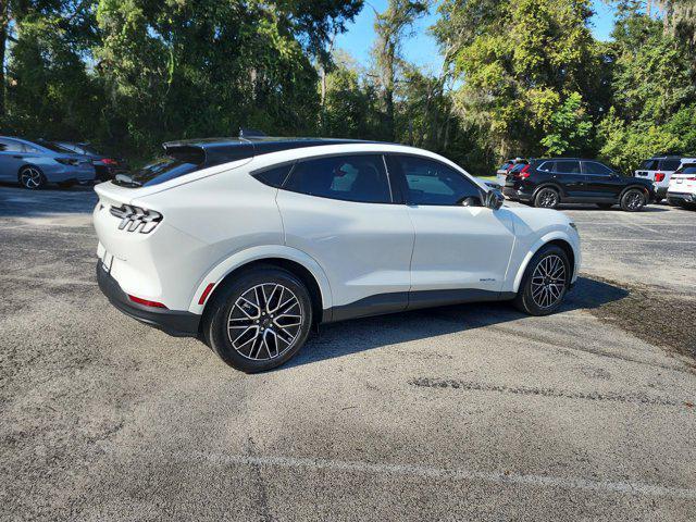 new 2025 Ford Mustang Mach-E car, priced at $46,329