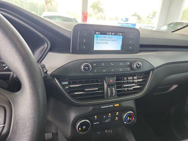 used 2020 Ford Escape car, priced at $18,527