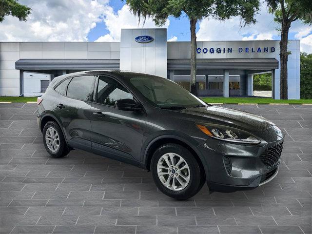 used 2020 Ford Escape car, priced at $18,527