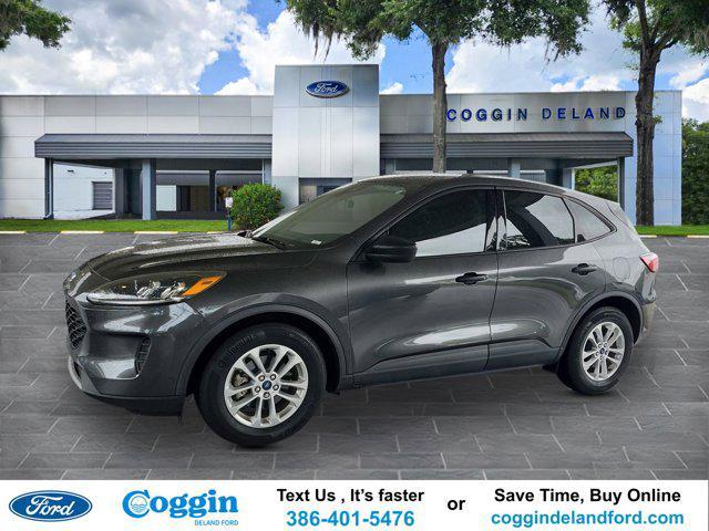 used 2020 Ford Escape car, priced at $18,527