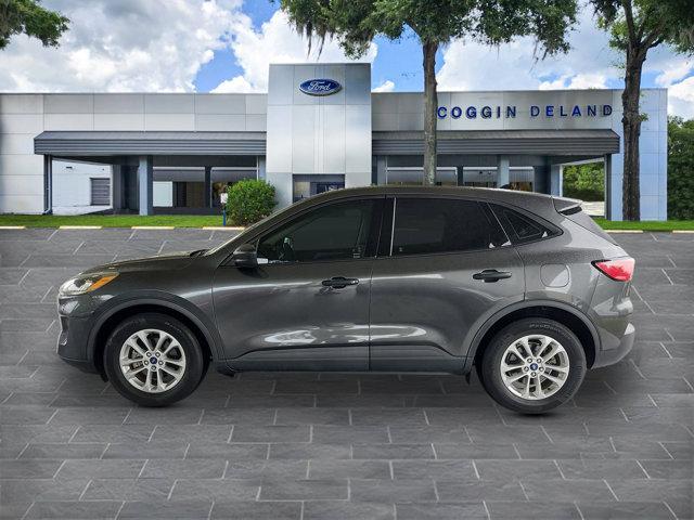 used 2020 Ford Escape car, priced at $18,527