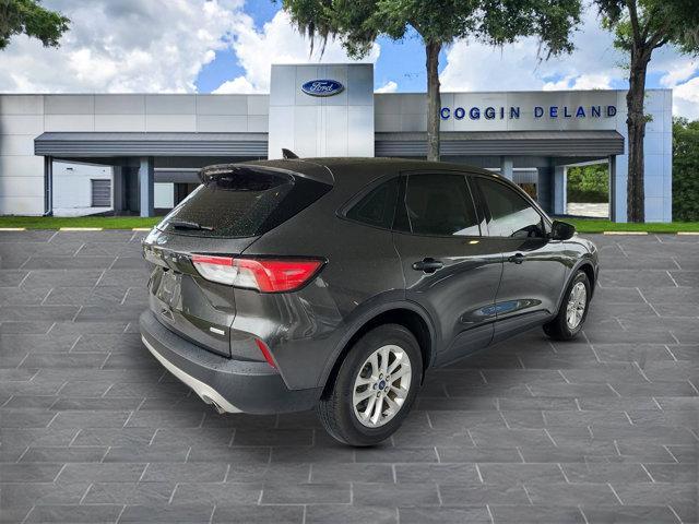 used 2020 Ford Escape car, priced at $18,527