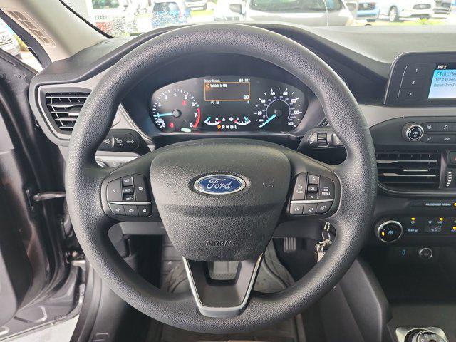 used 2020 Ford Escape car, priced at $18,527
