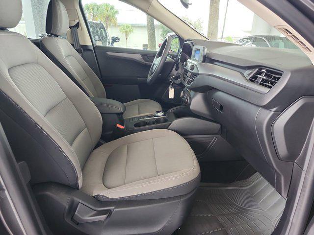 used 2020 Ford Escape car, priced at $18,527