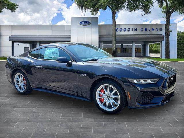 new 2024 Ford Mustang car, priced at $49,199