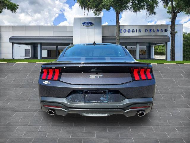 new 2024 Ford Mustang car, priced at $49,743