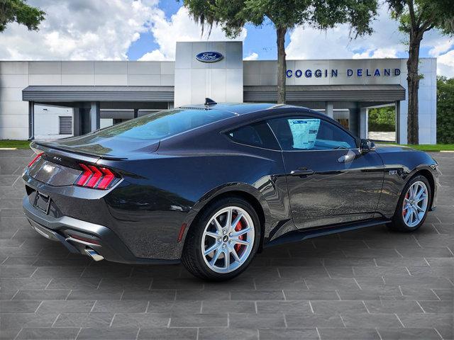 new 2024 Ford Mustang car, priced at $49,743