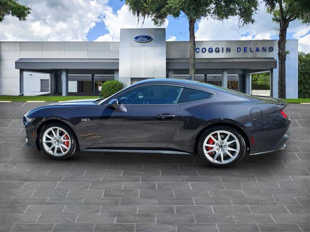 new 2024 Ford Mustang car, priced at $49,743
