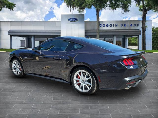 new 2024 Ford Mustang car, priced at $49,743