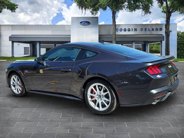 new 2024 Ford Mustang car, priced at $49,199