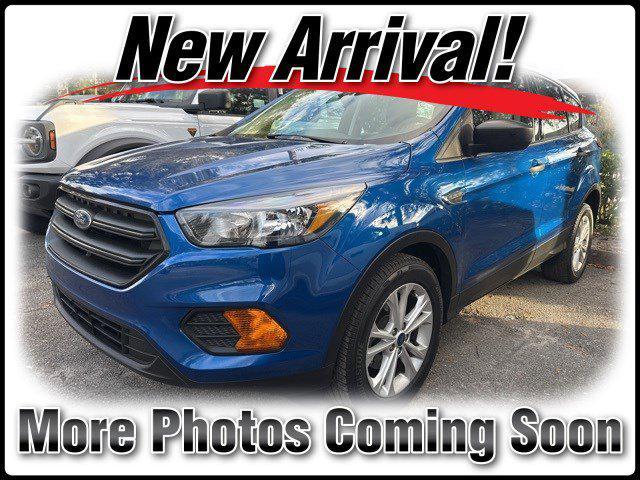 used 2019 Ford Escape car, priced at $12,669