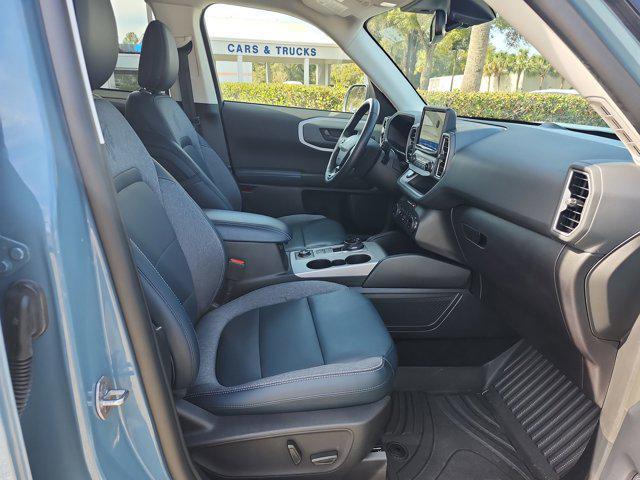 used 2023 Ford Bronco Sport car, priced at $28,991