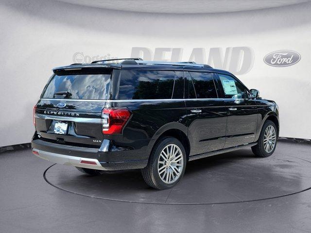 new 2024 Ford Expedition Max car, priced at $87,724