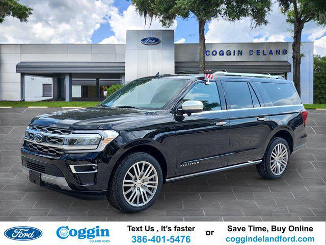 new 2024 Ford Expedition car, priced at $86,838