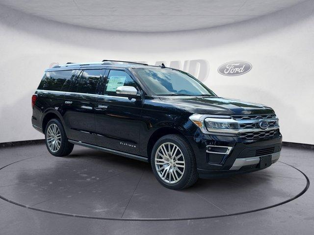 new 2024 Ford Expedition Max car, priced at $86,838