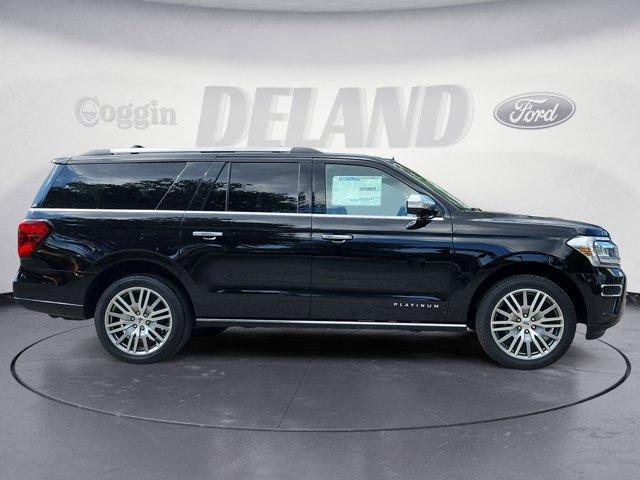 new 2024 Ford Expedition Max car, priced at $86,838