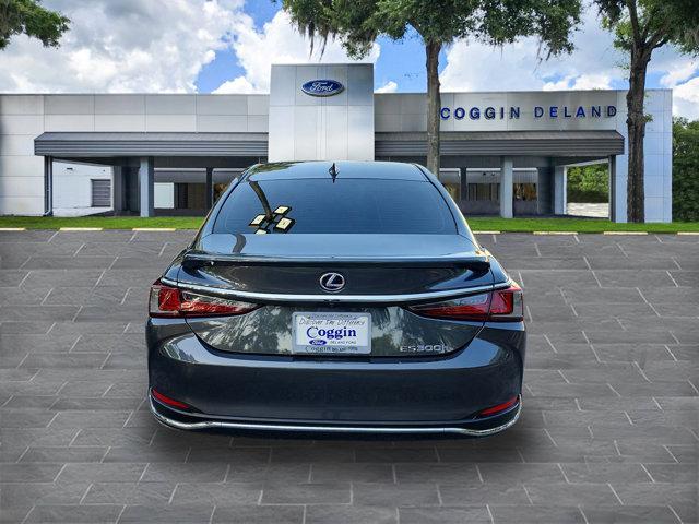 used 2022 Lexus ES 300h car, priced at $34,950