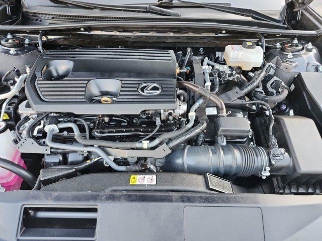 used 2022 Lexus ES 300h car, priced at $34,950