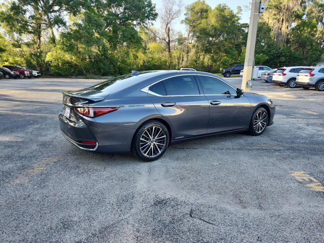 used 2022 Lexus ES 300h car, priced at $32,991