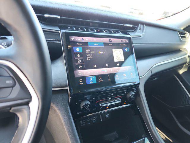 used 2021 Jeep Grand Cherokee L car, priced at $23,490