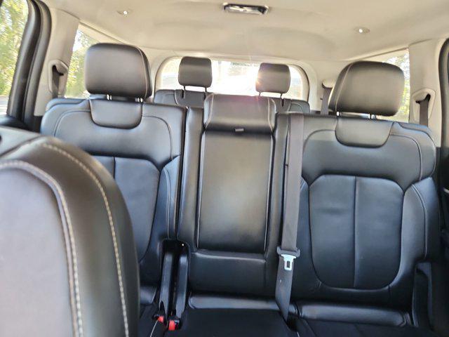 used 2021 Jeep Grand Cherokee L car, priced at $23,490