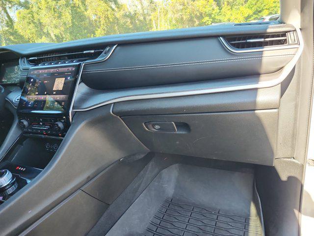 used 2021 Jeep Grand Cherokee L car, priced at $23,490