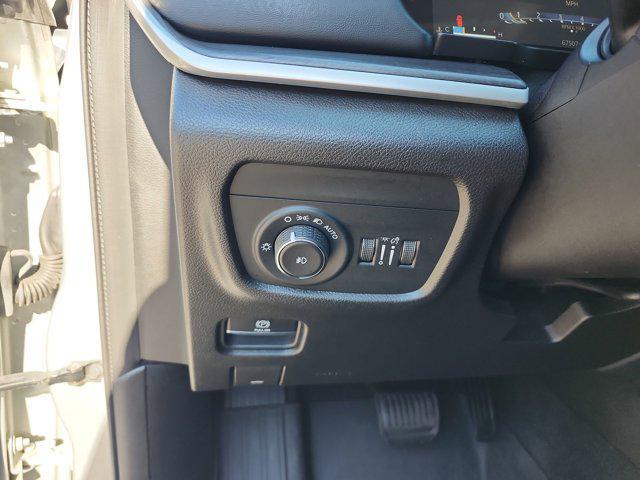 used 2021 Jeep Grand Cherokee L car, priced at $23,490