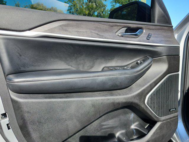 used 2021 Jeep Grand Cherokee L car, priced at $23,490