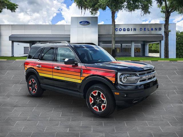 new 2024 Ford Bronco Sport car, priced at $31,234