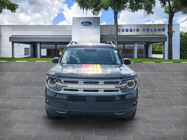 new 2024 Ford Bronco Sport car, priced at $31,234