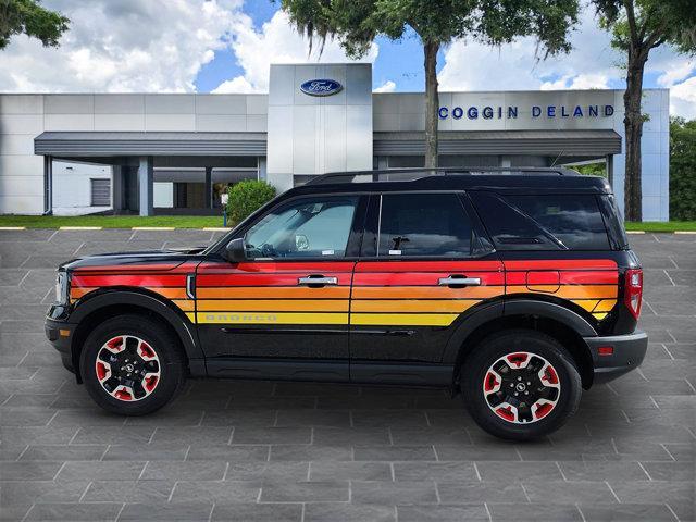 new 2024 Ford Bronco Sport car, priced at $31,234