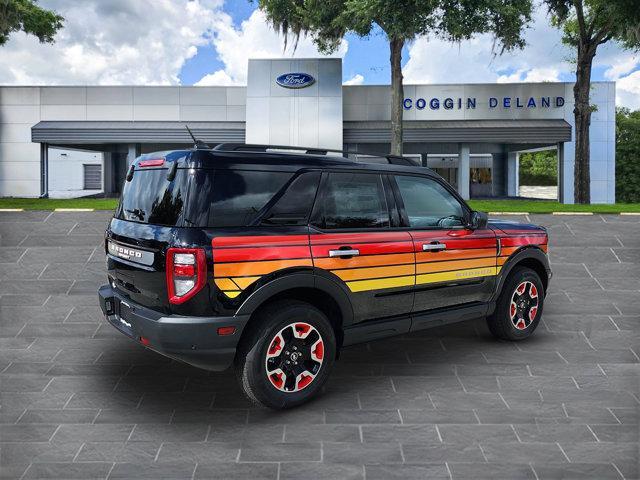 new 2024 Ford Bronco Sport car, priced at $31,234