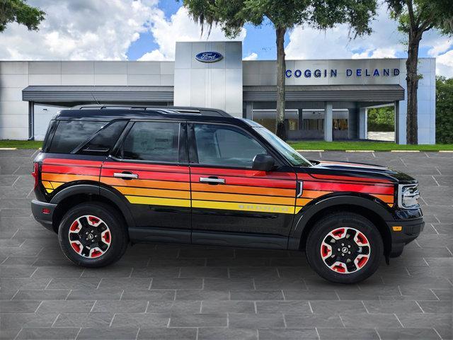 new 2024 Ford Bronco Sport car, priced at $31,234