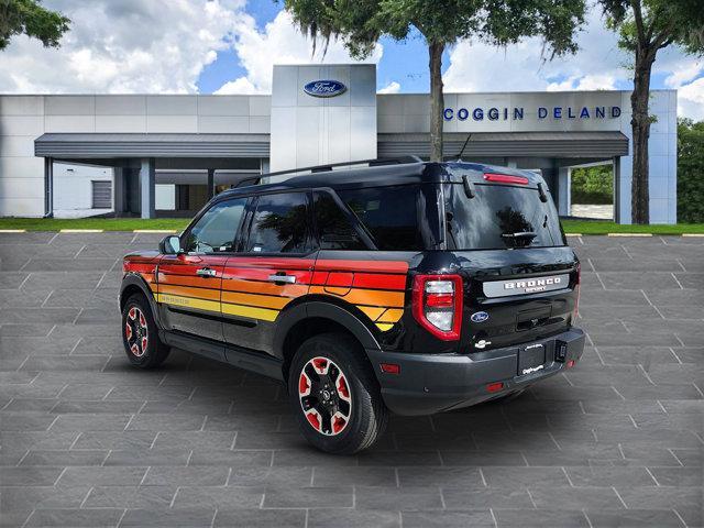 new 2024 Ford Bronco Sport car, priced at $31,234