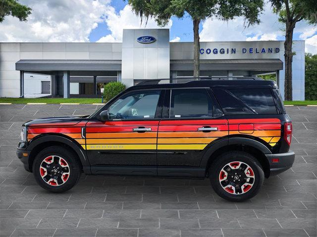 new 2024 Ford Bronco Sport car, priced at $33,579