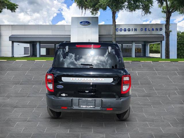 new 2024 Ford Bronco Sport car, priced at $33,579