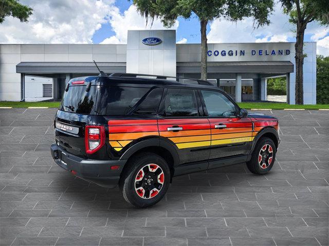 new 2024 Ford Bronco Sport car, priced at $31,734