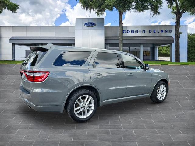 used 2022 Dodge Durango car, priced at $23,999