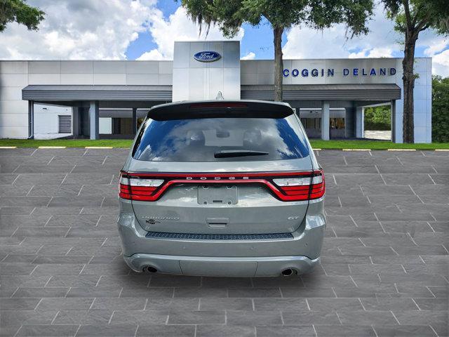 used 2022 Dodge Durango car, priced at $23,999