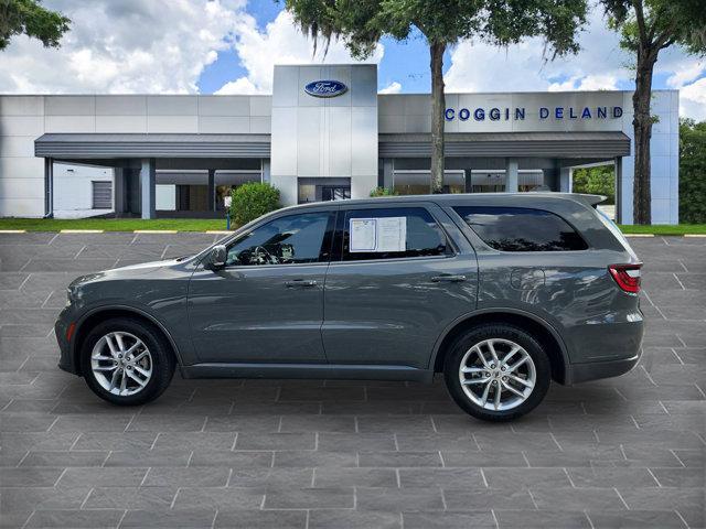 used 2022 Dodge Durango car, priced at $23,999