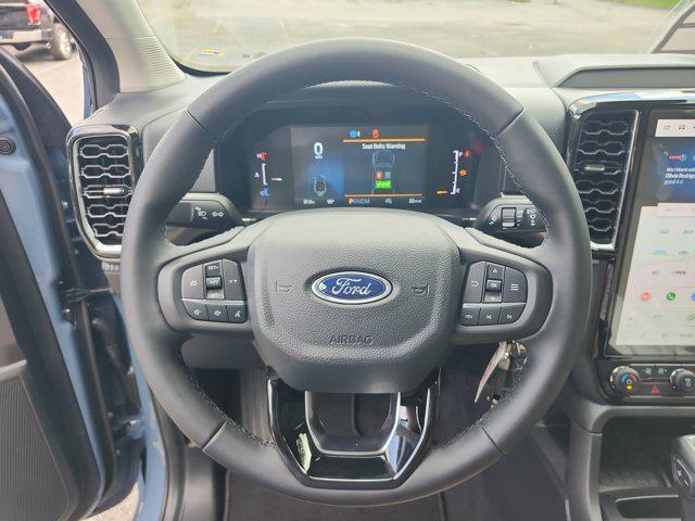 new 2025 Ford Ranger car, priced at $33,843
