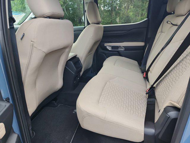 new 2025 Ford Ranger car, priced at $33,843