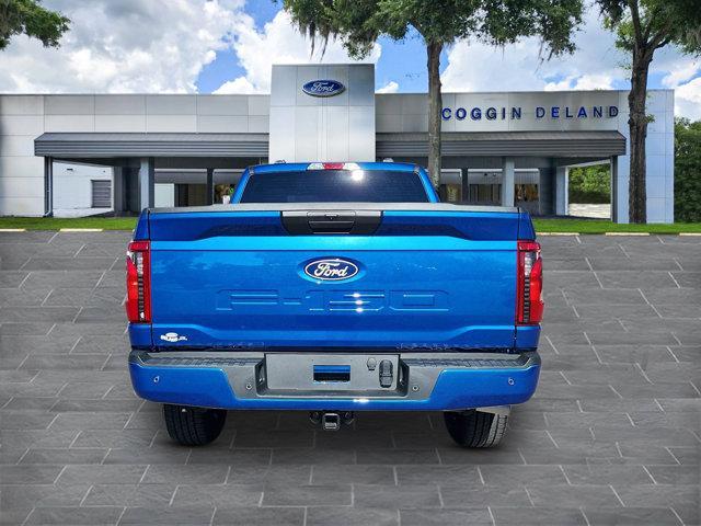 new 2024 Ford F-150 car, priced at $45,209