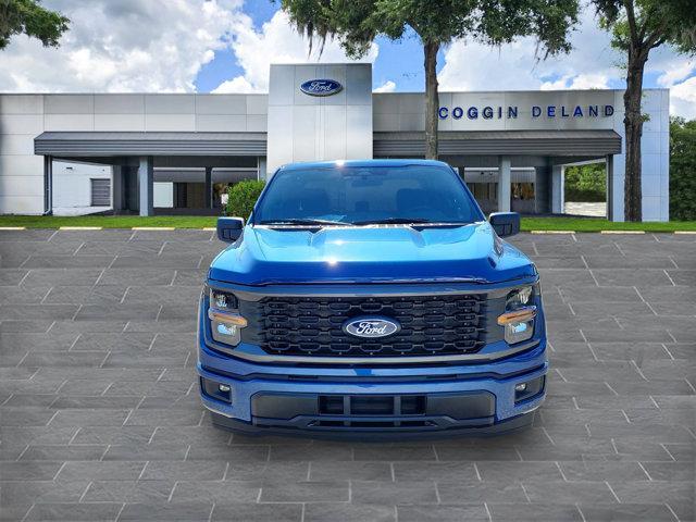 new 2024 Ford F-150 car, priced at $45,209