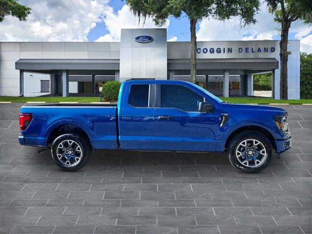 new 2024 Ford F-150 car, priced at $45,209