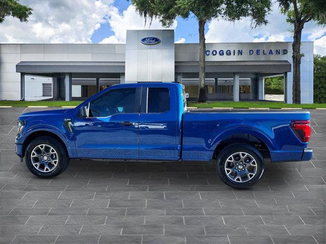 new 2024 Ford F-150 car, priced at $45,209